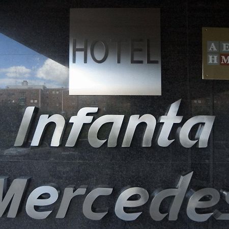 Infanta Mercedes Madrid Dış mekan fotoğraf